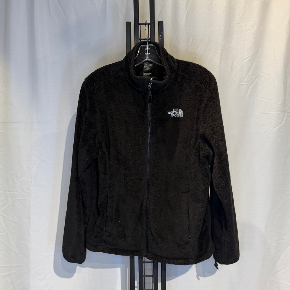 The North‎ Face Black Teddy Jacket